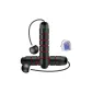 Cordless Jump Rope Beginner Model (Weighted Strips Not Included)