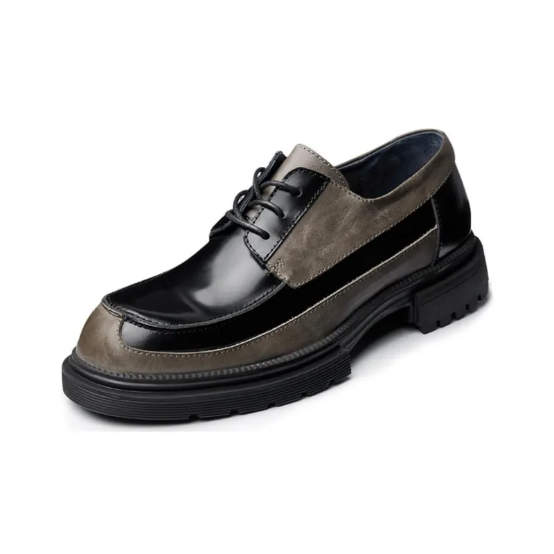 Brounvanm Breathable Low-Top Casual Shoes Men's-1