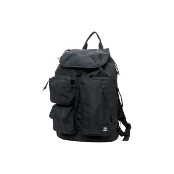 Converse Canvas Backpack Regular Unisex Black