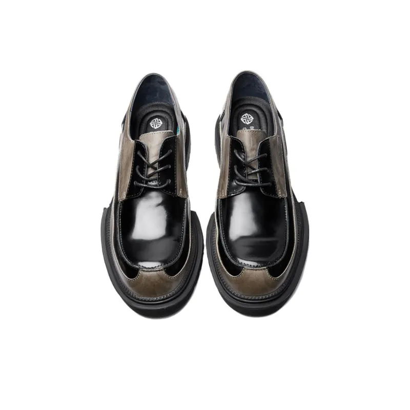 Brounvanm Breathable Low-Top Casual Shoes Men's-3