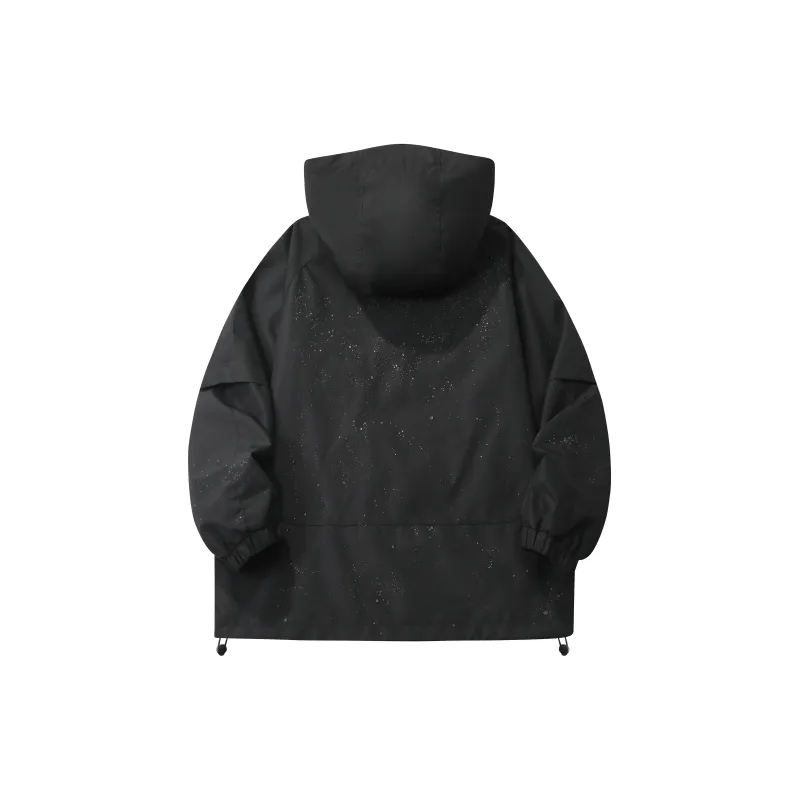 Cost Per Kilo Windbreaker Jacket Unisex-1