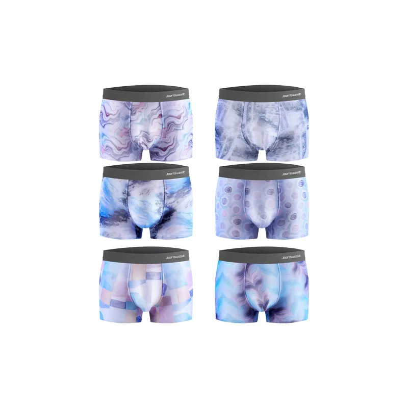Jean West Underpants Men's Combo Set-9