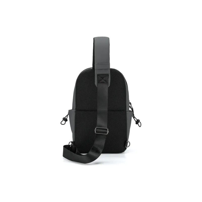 L&M Oxford Sling Bag Shoulder Bag Crossbody Bag Cross Backpack Regular Men's-15