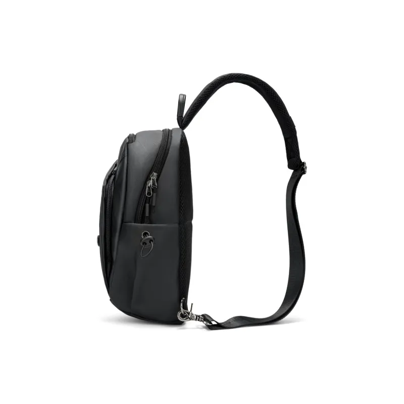 L&M Oxford Sling Bag Shoulder Bag Crossbody Bag Cross Backpack Regular Men's-7