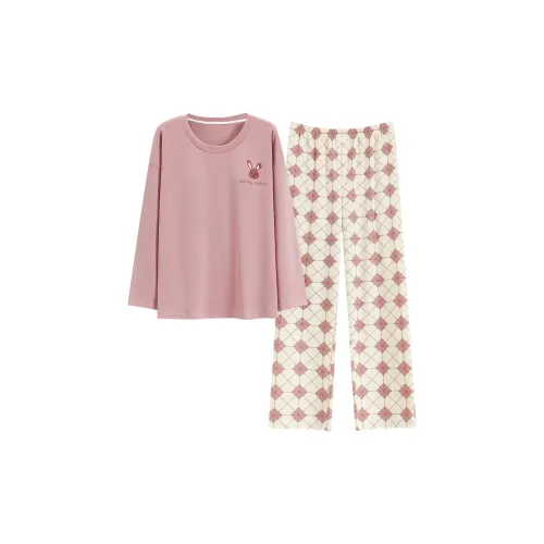 The story of the flower season Women's Pajama Sets