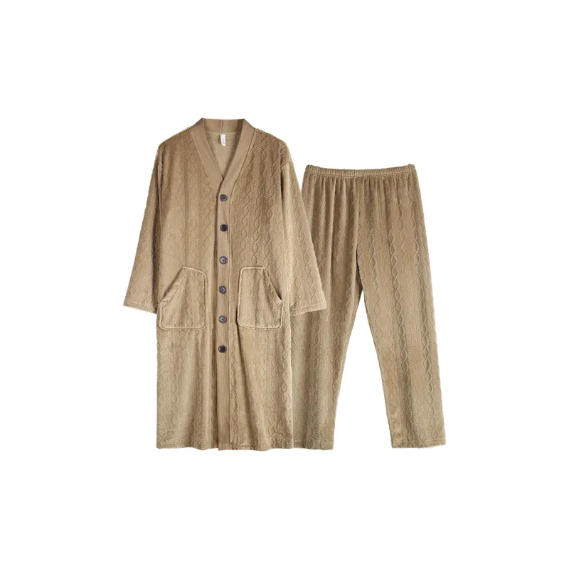 Xuan Liang Men Pajama Sets-1