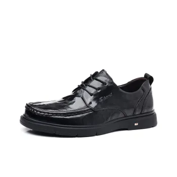LUOMAIKE Dress Shoes Men's Black