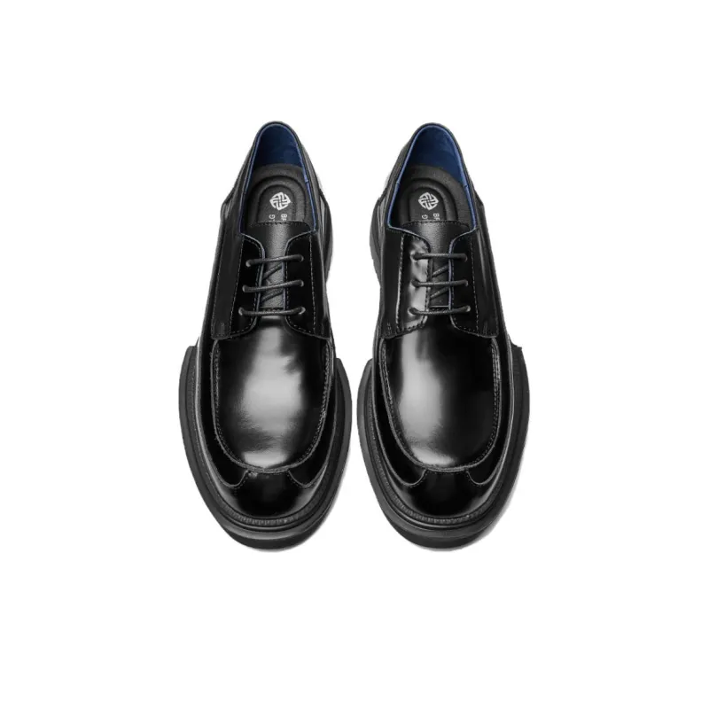 Brounvanm Breathable Low-Top Casual Shoes Men's-9