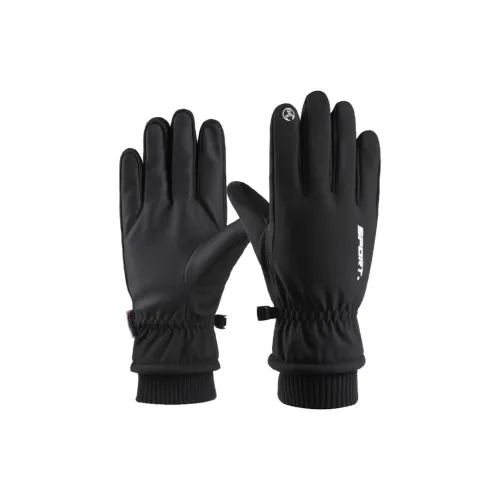 GXT Riding Equipment Cycling Glove Everyday Commute Motorcycle Touring Unisex Cotton