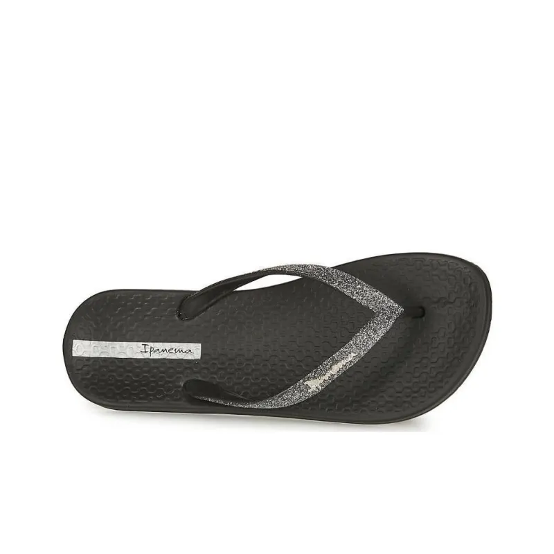Ipanema Flip Flops Women's Black-3