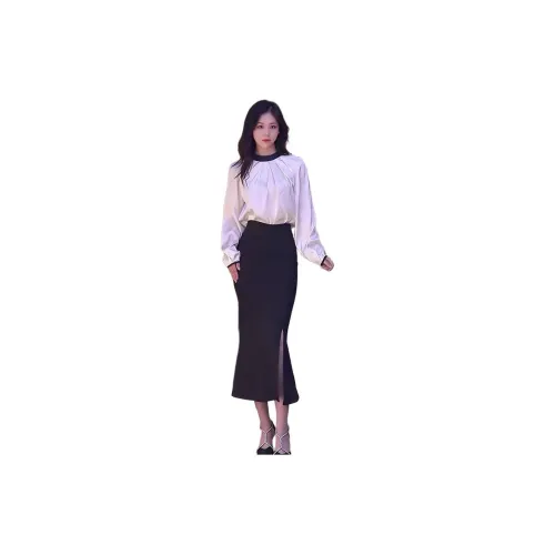 Fan Yiyi Two Piece Skirt Sets Women's Set