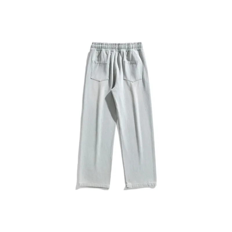 BIENKIMIIYE Jeans Unisex-8