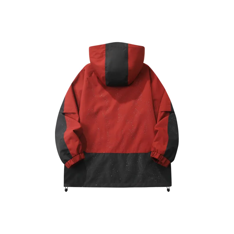 Cost Per Kilo Windbreaker Jacket Unisex-22