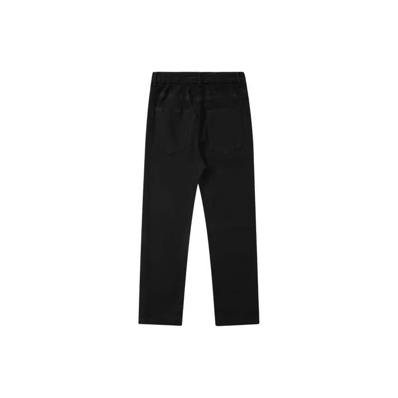 GNOMESHGH Jeans, Yellow Mud Unisex-8
