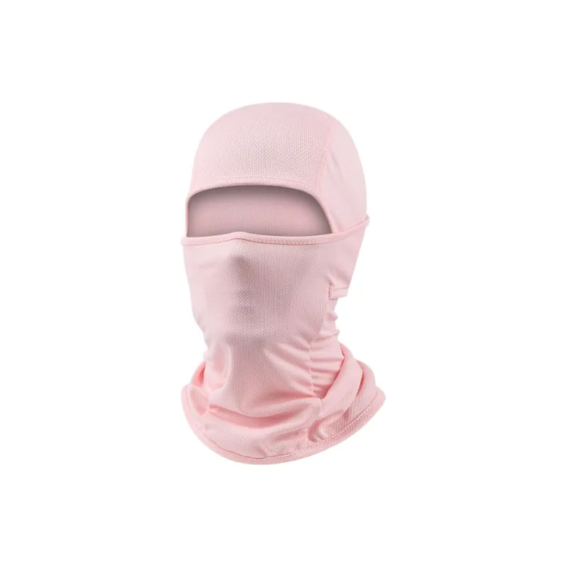 GXT Riding Equipment Cycling Face Mask Everyday Casual Commute Motorcycle Touring Unisex Polyester-7
