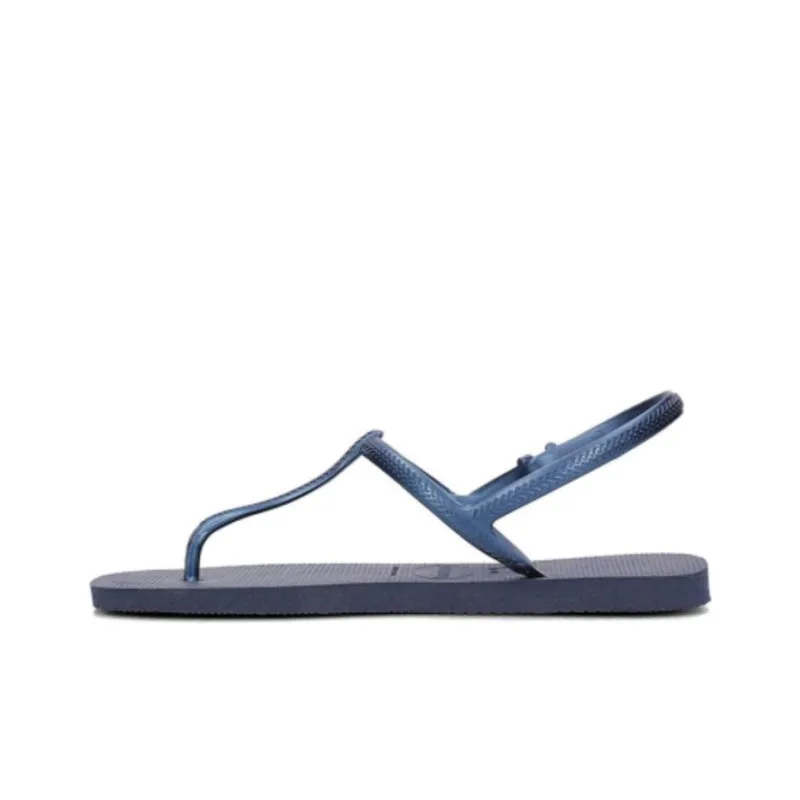 Havaianas Freedom Sl Cf Strap Sandals Women's Marine Blue-0