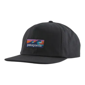 Patagonia Organic Cotton Recycled Fishnet Baseball Caps Men's Multicolor