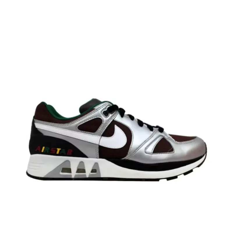 Nike Air Stab Baroque Brown/White Reflect Silver-1