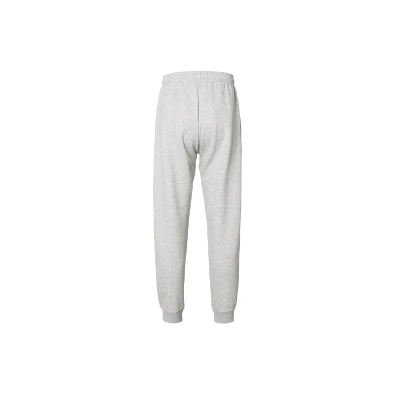 LiNing Knitted Sports Pants Men's Light Gray-2