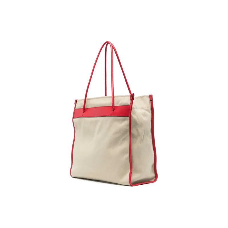 MOSCHINO Teddy Bear-print Tote Bag-1