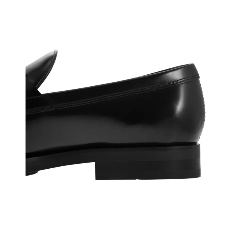 TOD'S T Timeless Slip On Loafers-3