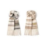 2 Pack (Greige+Khaki)
