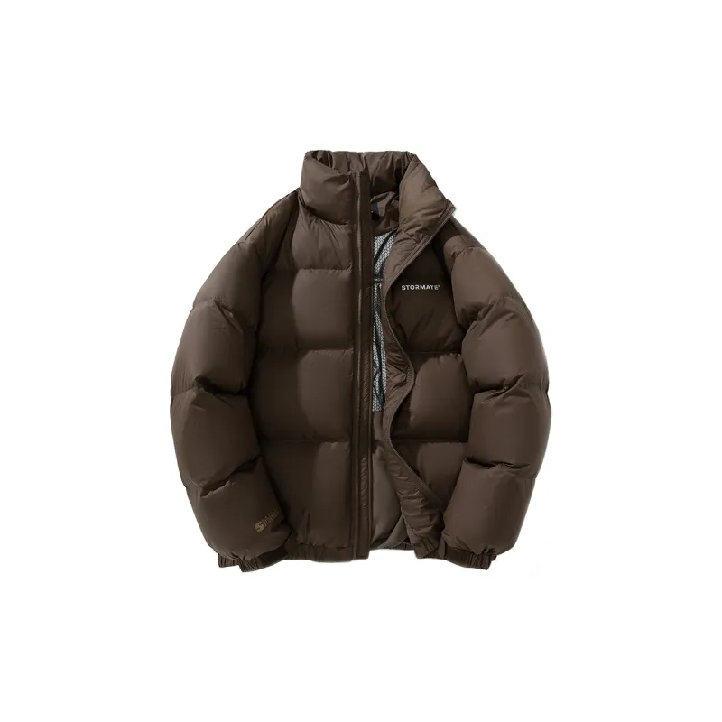STORMATE Down Jacket Coat Couple's Unisex-4