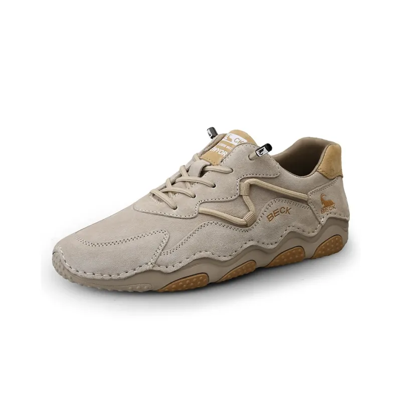 BECK Abrasion-Resistant Slip-Resistant Low-Top Casual Shoes Men's-1