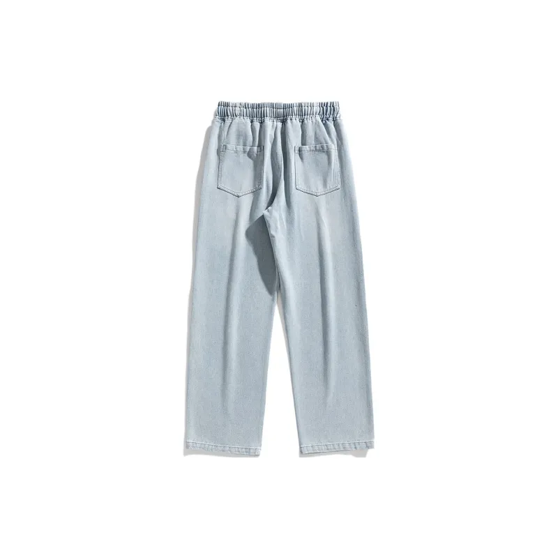 BIENKIMIIYE Jeans Unisex-1