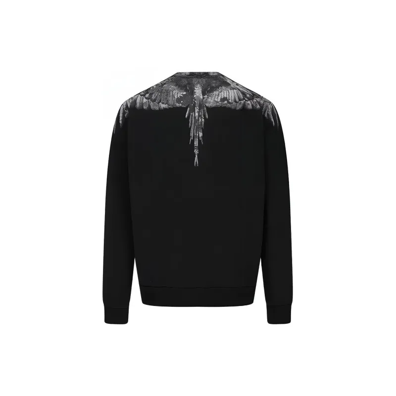 Marcelo Burlon Sweatshirts Men Black-1