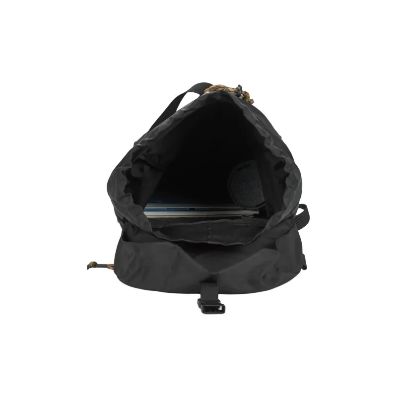 Polo Ralph Lauren Synthetic Leather Backpack Tubas Unisex Black-3