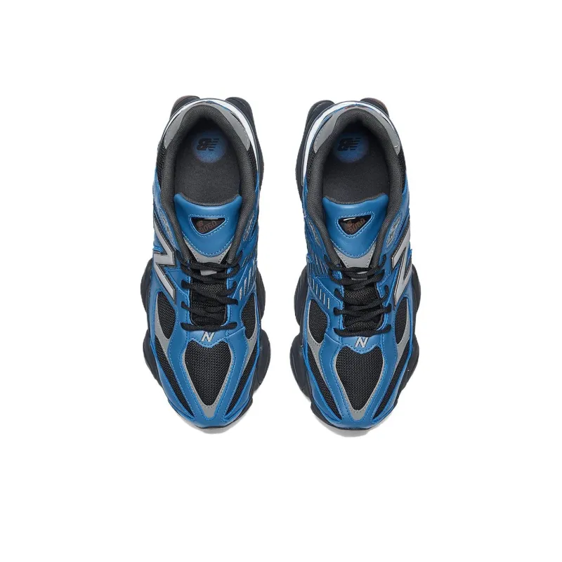 New Balance 9060 Dark Royal Brown-2