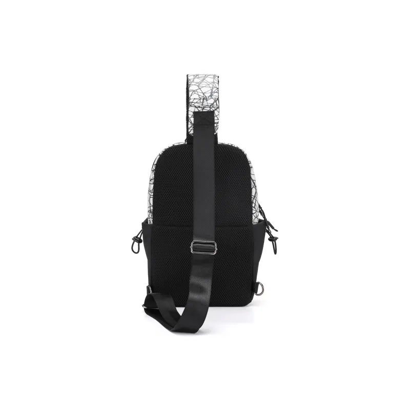 L&M Oxford Sling Bag Shoulder Bag Crossbody Bag Cross Backpack Regular Men's-3