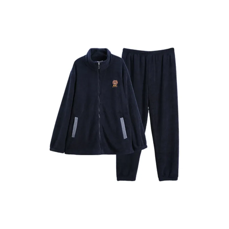 FENTENG Men Pajama Sets-5