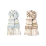 2 Pack (Light Blue+Khaki)
