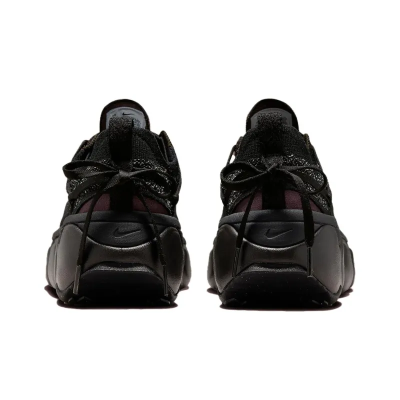 Nike Flyknit Bloom Burgundy Crush Women's-4