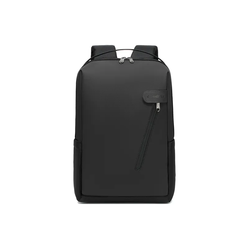 COOLBELL Polyester Laptop Backpack Regular Men's Black-0