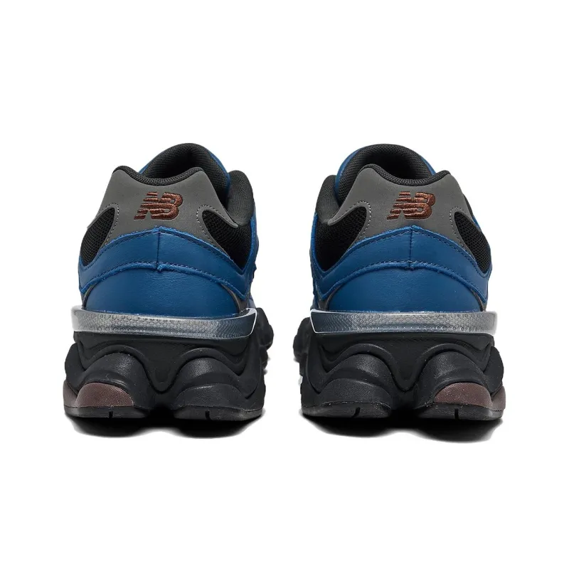 New Balance 9060 Dark Royal Brown-3