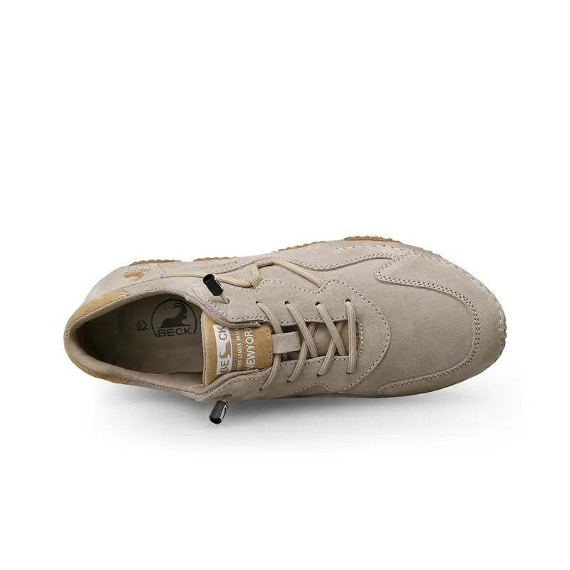 BECK Abrasion-Resistant Slip-Resistant Low-Top Casual Shoes Men's-3