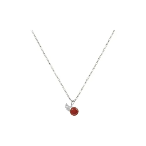 KEYS VIA Agate Jade Necklaces Women's