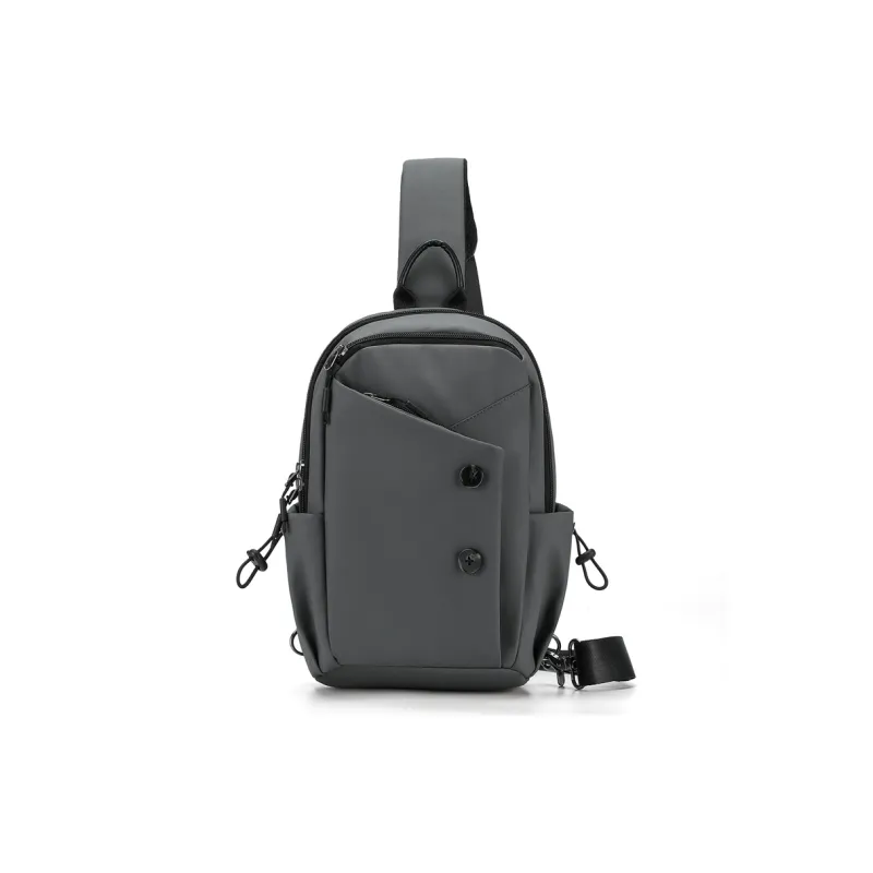 L&M Oxford Sling Bag Shoulder Bag Crossbody Bag Cross Backpack Regular Men's-13