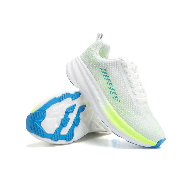 Jifffly Anti-Slip And Wear-Resistant Breathable Low-Top Running Shoes Unisex-10
