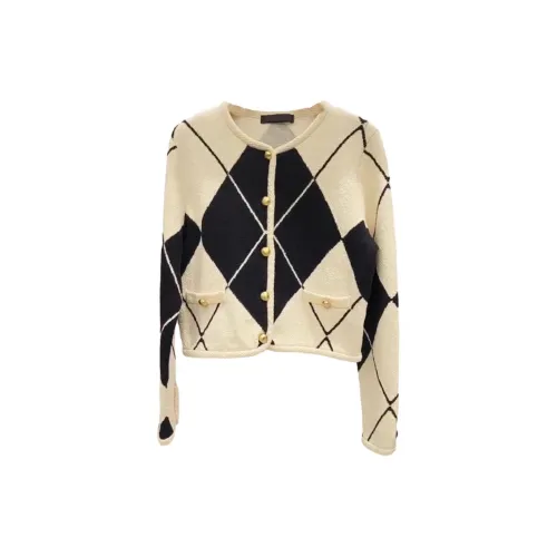 Fan Yiyi Knitwear Women's Beige