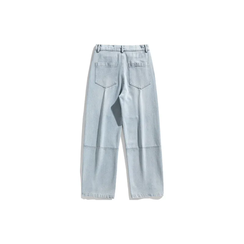 BIENKIMIIYE Jeans Unisex-1