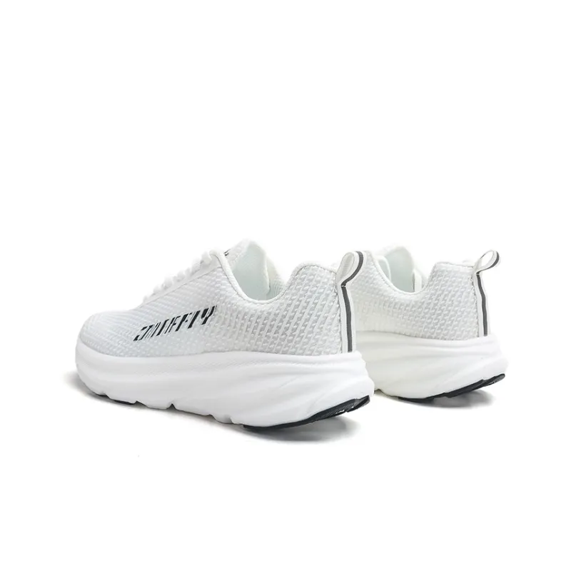 Jifffly Anti-Slip And Wear-Resistant Breathable Low-Top Running Shoes Unisex-3