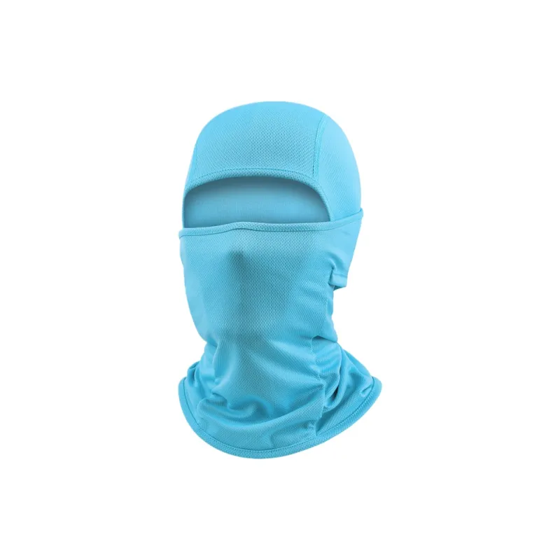 GXT Riding Equipment Cycling Face Mask Everyday Casual Commute Motorcycle Touring Unisex Polyester-5