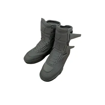 KANGHYUK x Reebok Anti-Slip Wear-Resistant High-Top Casual Shoes Men's Black