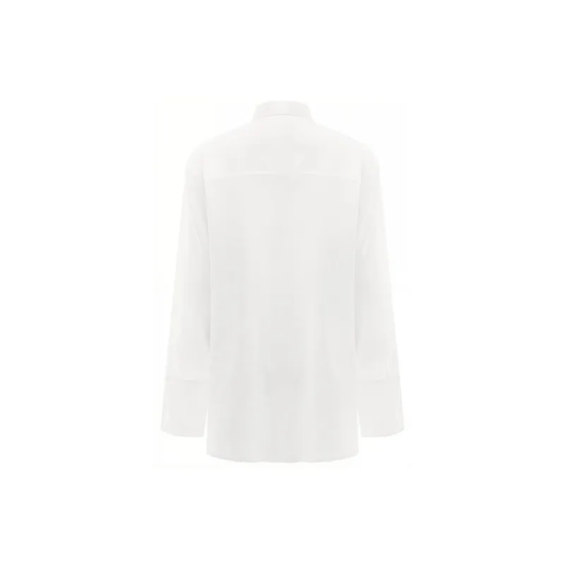 Burberry Shirts Women's White-1