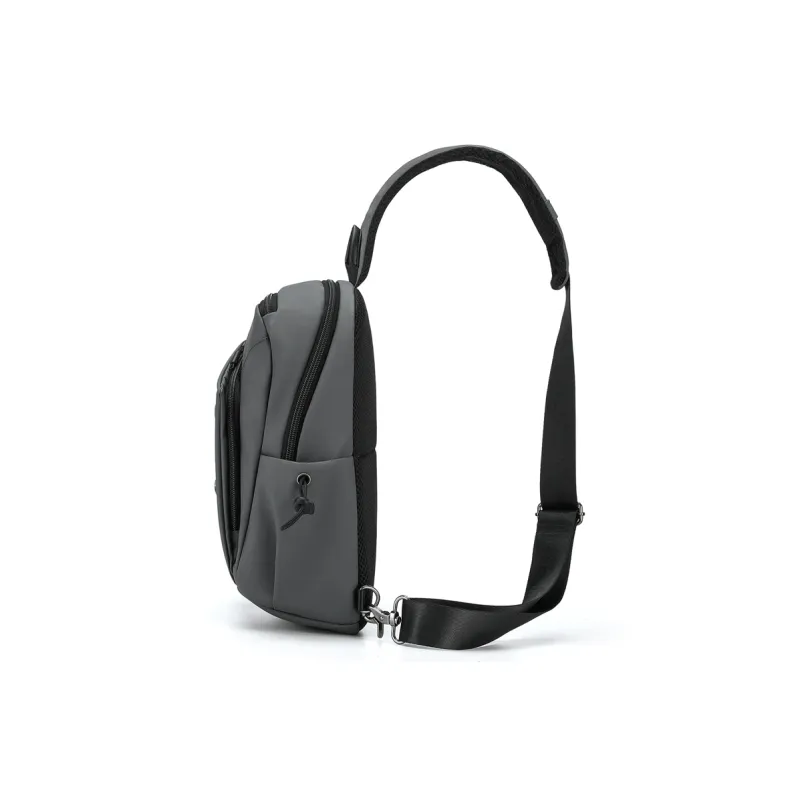 L&M Oxford Sling Bag Shoulder Bag Crossbody Bag Cross Backpack Regular Men's-14