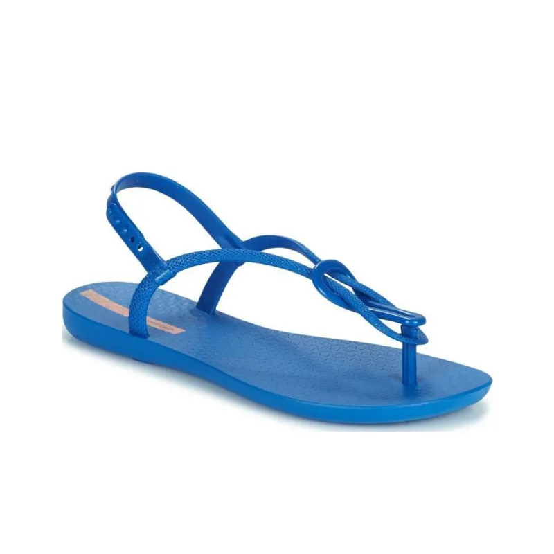 Ipanema Quick Dry Quiet Flip Flops Women's Blue-2